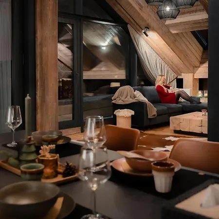 Luxusni Barth - Apartment