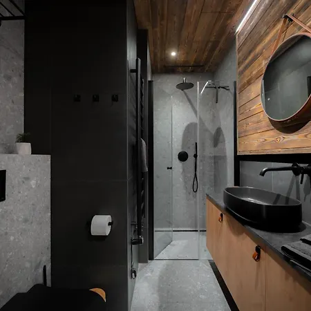Luxusní Barth - Apartmán Harrachov