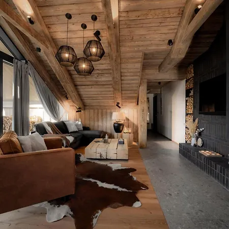 Apartmán Luxusní Barth -