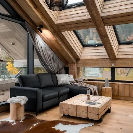 Luxusni Barth - * Harrachov