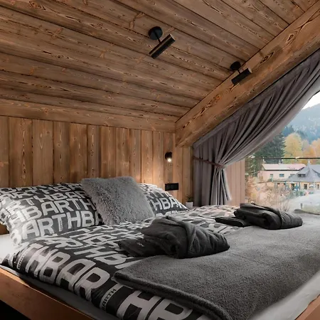 Luxusni Barth -