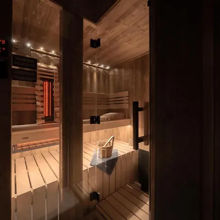 Apartmán Luxusní Barth - Harrachov