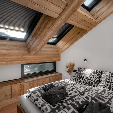Luxusni Barth - Apartament *