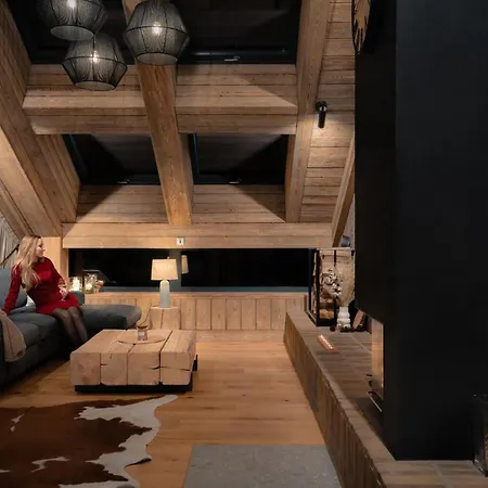 Apartment Luxusni Barth - Harrachov