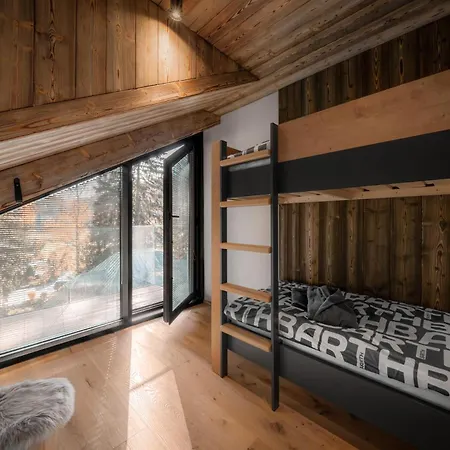Luxusni Barth - Apartamento *