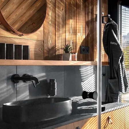 Luxusni Barth - Apartamento *