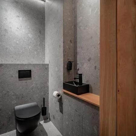 Apartmán Luxusní Barth -