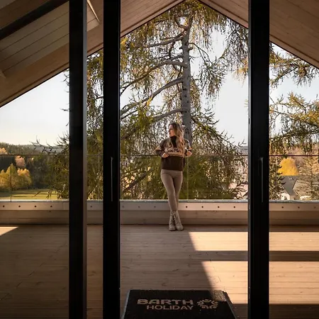Lejlighed Luxusni Barth -