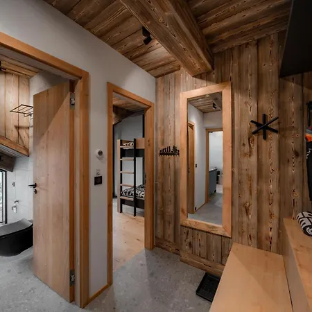 Apartament Luxusni Barth - Harrachov