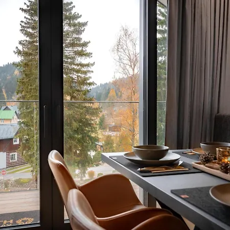Luxusni Barth - * Harrachov