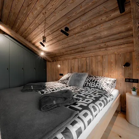 Luxusni Barth - Apartament *