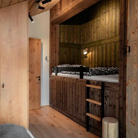 Luxusni Barth - Apartment Harrachov