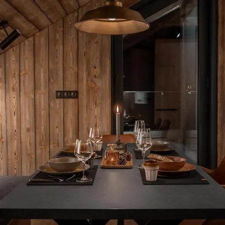 Luxusni Barth - Apartamento