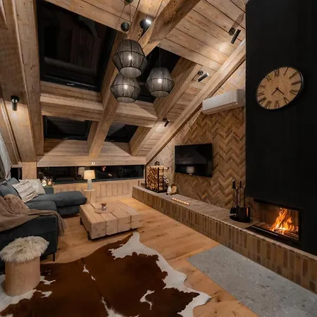 Luxusní Barth - * Harrachov