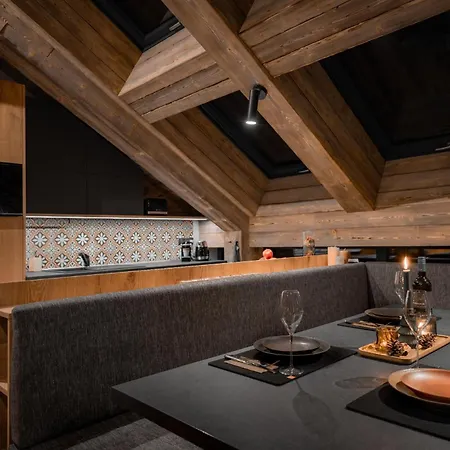 Luxusní Barth - Apartmán Harrachov