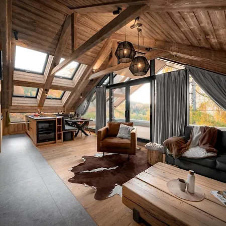 Apartamento Luxusni Barth - Harrachov