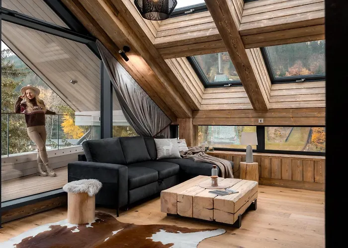 Luxusni Barth - * Harrachov