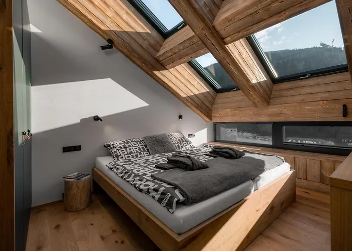 Luxusni Barth - *