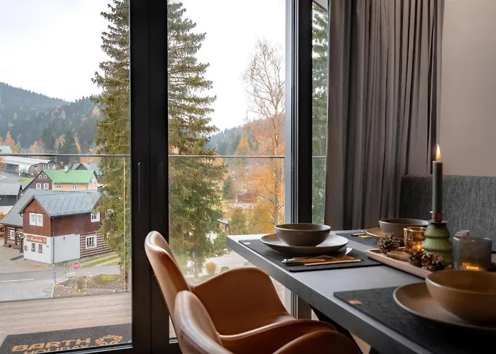 Luxusni Barth - * Harrachov